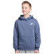 Nike Παιδικό φούτερ Sportswear Club Fleece Hoodie